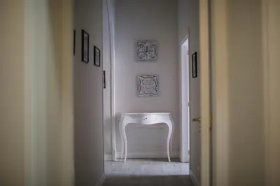 Planimetria di Prisca B&B