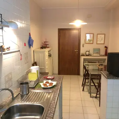 Cucina o angolo cottura di Belcanto