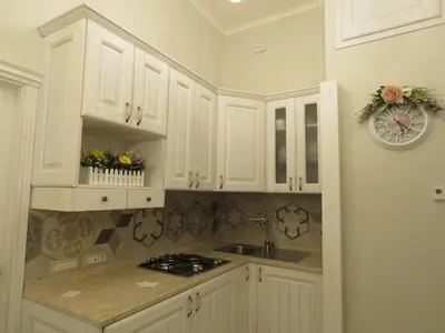 Cucina o angolo cottura di Le Ninfe Luxury Rooms