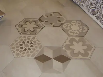 Planimetria di Le Ninfe Luxury Rooms