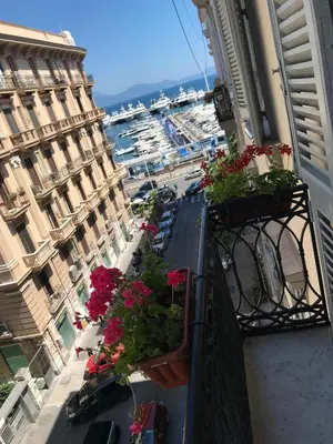 Balcone o terrazza di Gramsci 21 Rooms