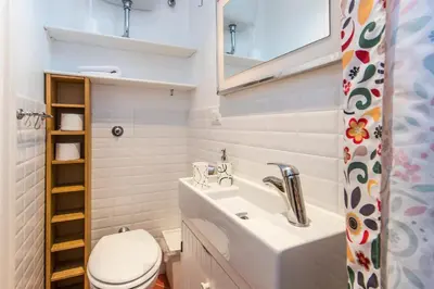 Bagno di S- Naples Loft with balcony in the historic center