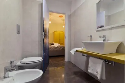 Bagno di Chiaia Roof