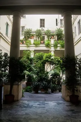 Giardino di Civico 7