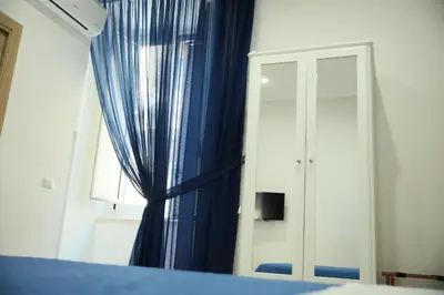Letto o letti in una camera di Il Gioiellino Lifestyle