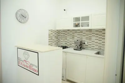 Cucina o angolo cottura di Il Gioiellino Lifestyle