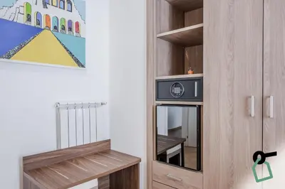 Planimetria di Residenza Scarlatti Napoli