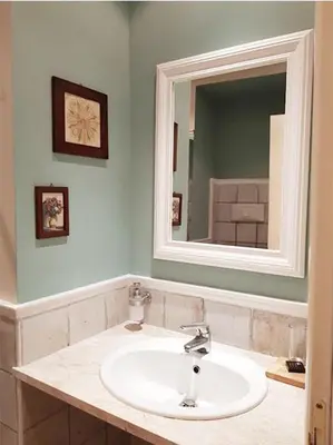 Bagno di B&B Delle Palme