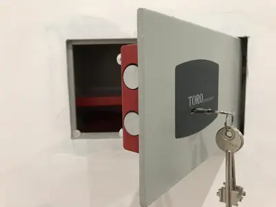 Planimetria di Casa Massa