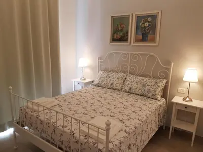 Letto o letti in una camera di SanBiagio, 25 Guesthouse