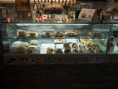 Cibo presso l'affittacamere o nelle vicinanze