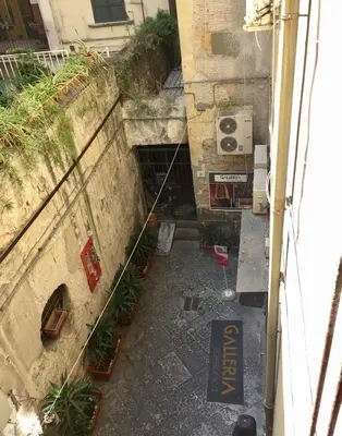 Edificio in cui si trova l'appartamento