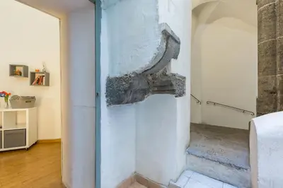 Planimetria di Casetta Nova