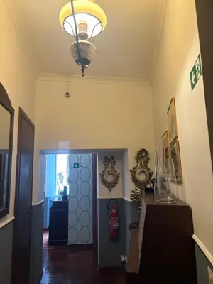 Planimetria di Folle Città B&B