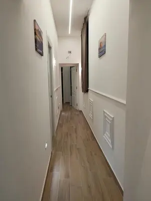 Planimetria di Maison Arena