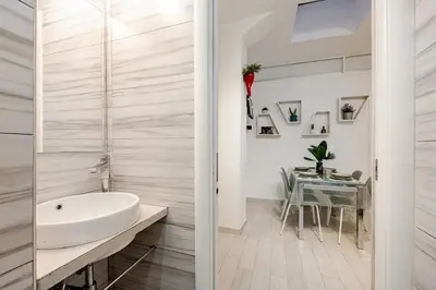 Bagno di Apartment Duomo