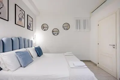 Letto o letti in una camera di Apartment Duomo