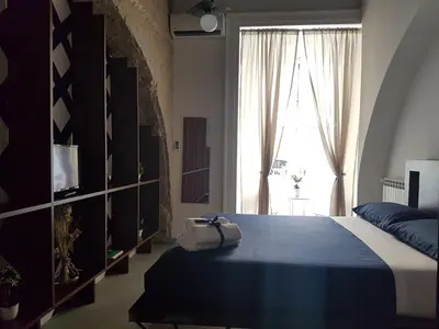 Letto o letti in una camera di Per Amor Duomo