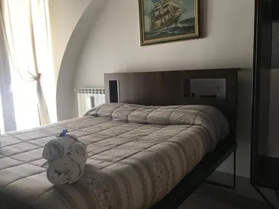 Letto o letti in una camera di Per Amor Duomo