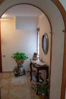 Planimetria di La bella Napoli