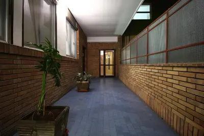 Planimetria di Recia Room
