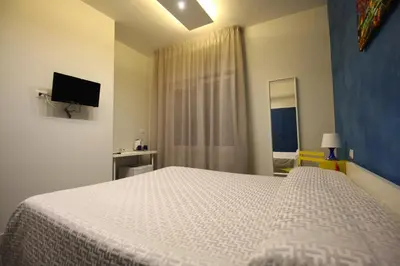 TV o dispositivi per l'intrattenimento presso Recia Room