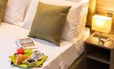 Cibo presso il bed & breakfast o nelle vicinanze