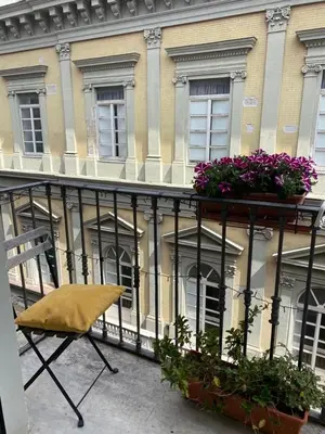 Balcone o terrazza di Ambra Noblesse