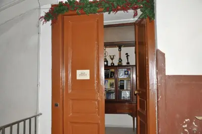 Salone o bar di Domus Borbonica