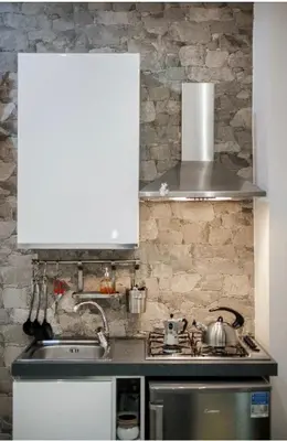 Cucina o angolo cottura di A Casa di Marilù