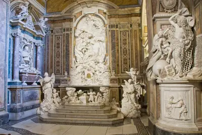 Planimetria di O Vascetiello