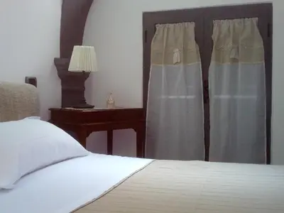 Letto o letti in una camera di Napulè Apartment