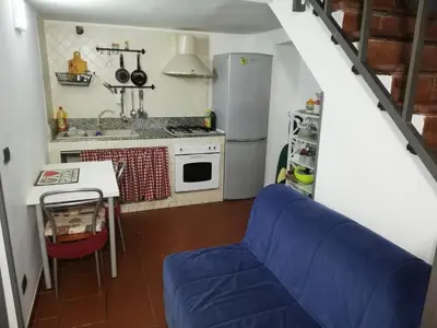 Cucina o angolo cottura di Napulè Apartment