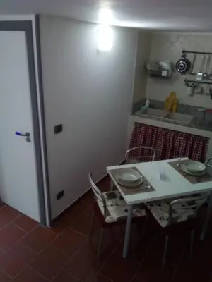 Planimetria di Napulè Apartment