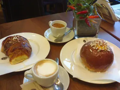 Cibo presso il bed & breakfast o nelle vicinanze