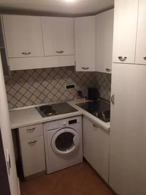 Cucina o angolo cottura di Casa Colore