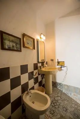 Bagno di Casa Mama