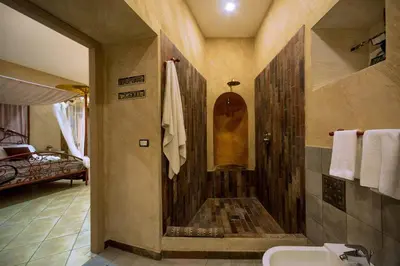 Bagno di Casa Mama