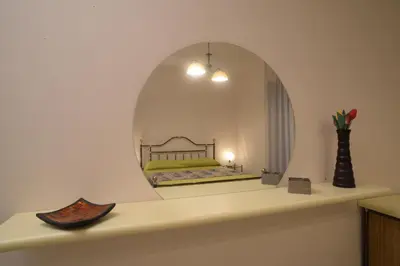 Letto o letti in una camera di FURTURE'Rooms