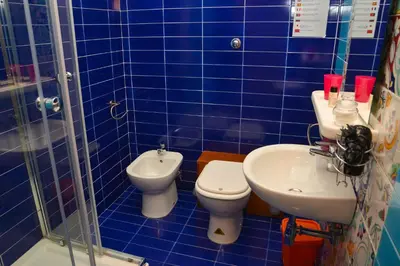 Bagno di FURTURE'Rooms
