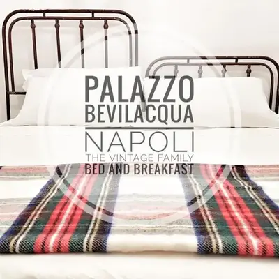 Palazzo Bevilacqua Napoli B&B