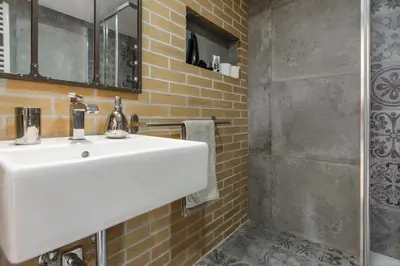 Bagno di Stay in Naples Flats
