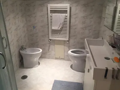 Bagno di Appartamentino 116 Via Chiaia