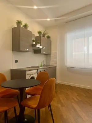 Cucina o angolo cottura di Napoliday