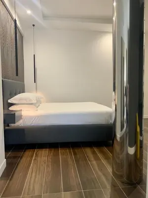 Letto o letti in una camera di Napoliday