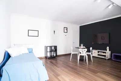TV o dispositivi per l'intrattenimento presso Maison di Napoli