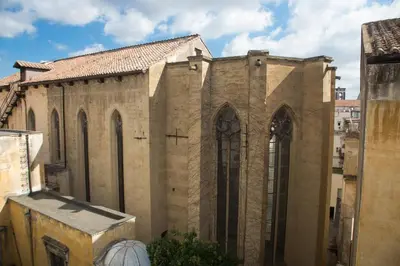Planimetria di Vesuvius Luxury Suites