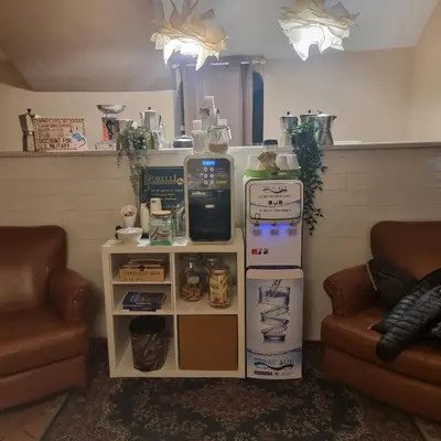 Cucina o angolo cottura di Bed morelli 49 , chiaia