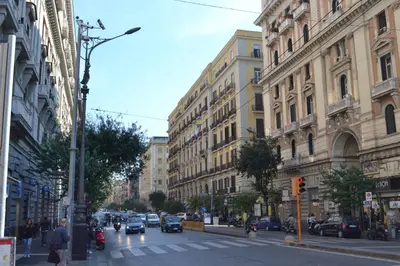 Il quartiere o una zona nella vicinanze del bed & breakfast