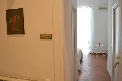 Planimetria di Le Stanze di Dolly